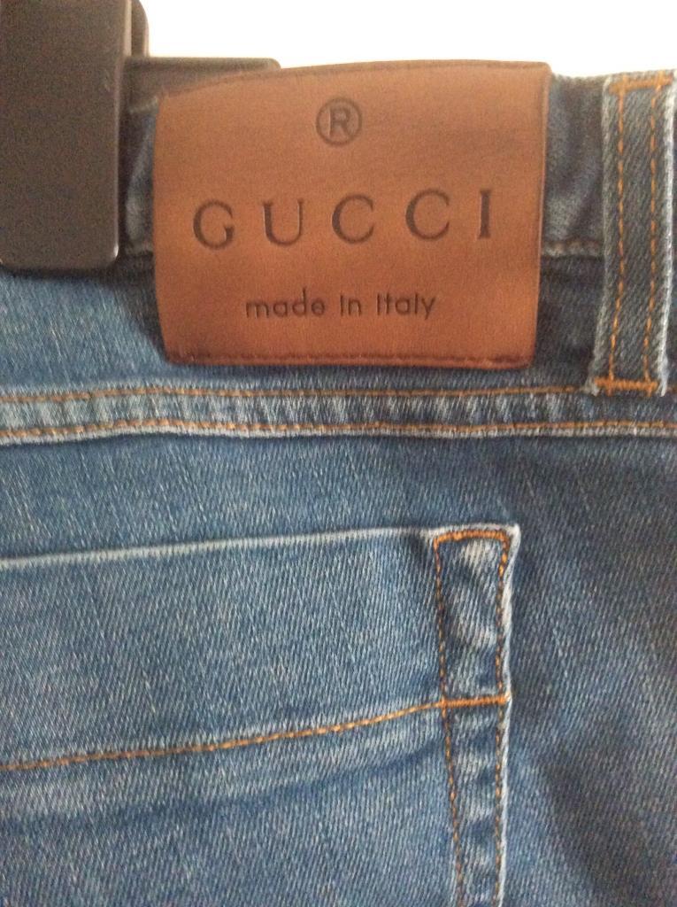 Men's Gucci jeans 36 waist | in Arnold 